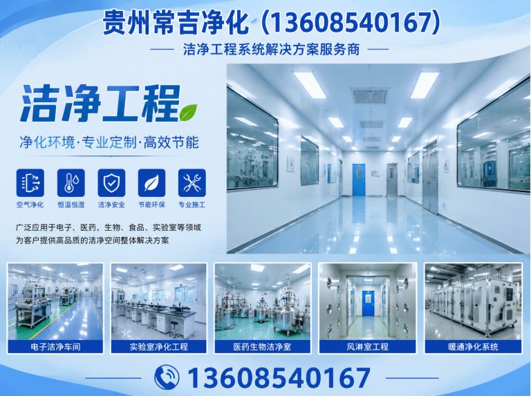 清镇市空气净化工程展示图
